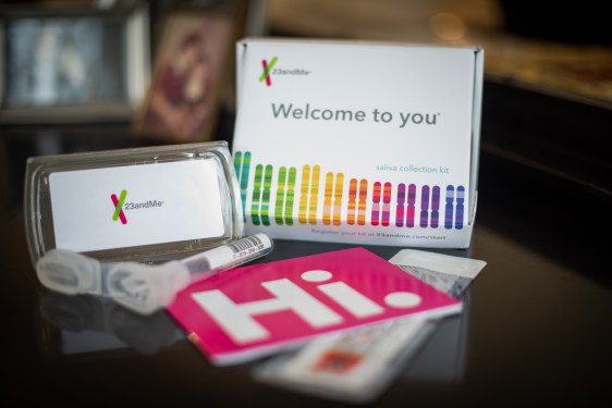 23andme leaked data breach