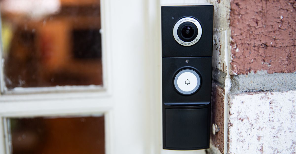 247214 Tapo video doorbells JTuohy 0005 1