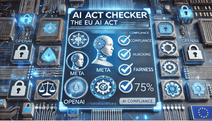 EU AI Act Checker Reveals Significant Compliance Shortfalls in Leading Tech Companies’ Artificial Intelligence Systems