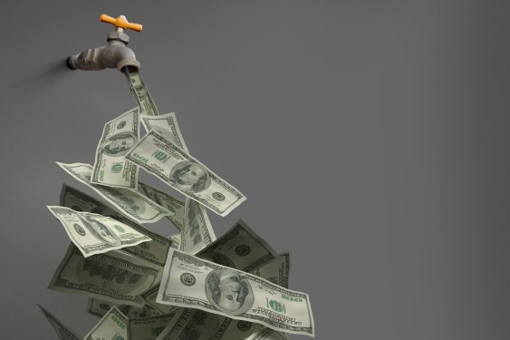 New Funding Rounds Confirm That Money Attracts Money