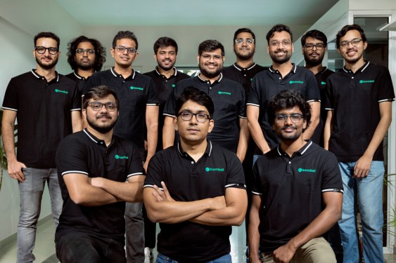 kombai team