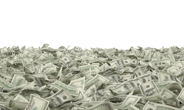 money cash