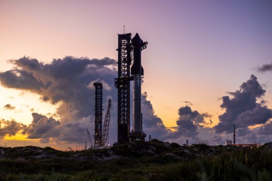 SpaceX to Deploy Model Starlink Satellites on Next Starship Launch