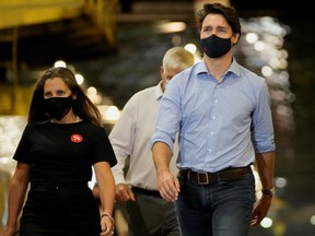 Matthew Lau Critiques the Liberal Party’s Overbearing Control in its Platform