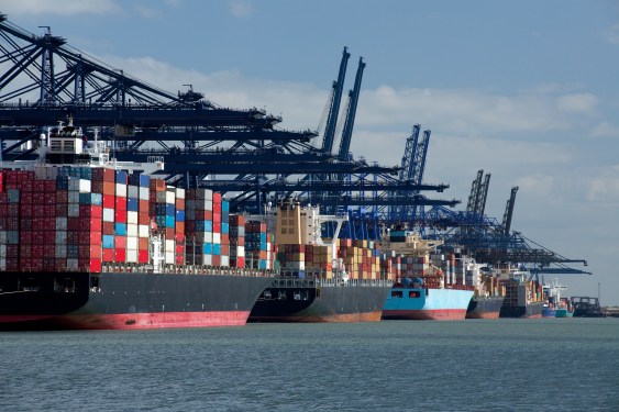 Mirantis acquires Ships in Recent Times
