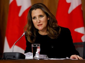 chrystia freeland0409