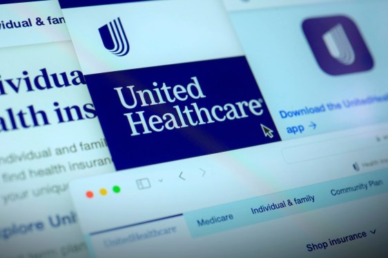 unitedhealth change hackers ransomware
